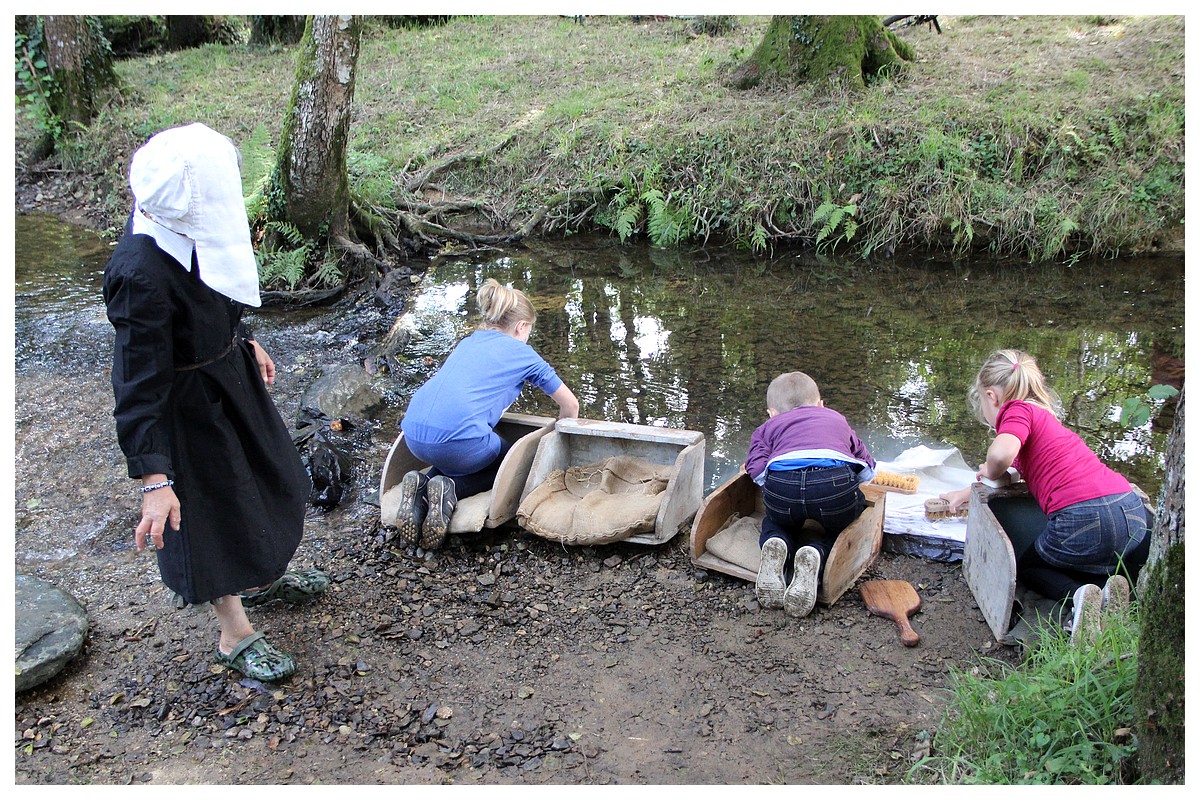Loprec - Fte du Village 2015 - Fte Bretonne - Dimanche 6 Septembre 2015