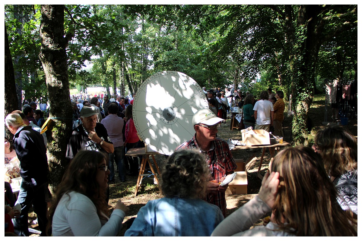 Loprec - Fte du Village 2015 - Fte Bretonne - Dimanche 6 Septembre 2015