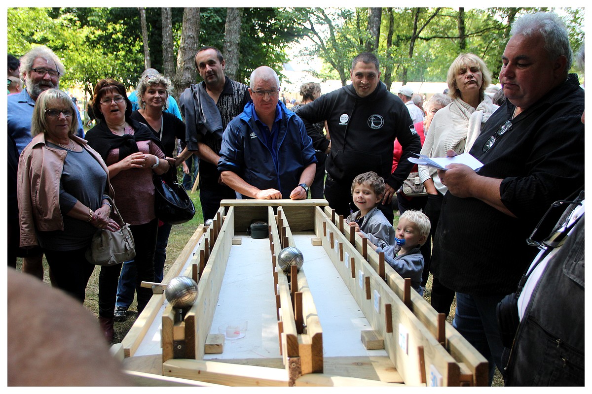 Loprec - Fte du Village 2015 - Fte Bretonne - Dimanche 6 Septembre 2015
