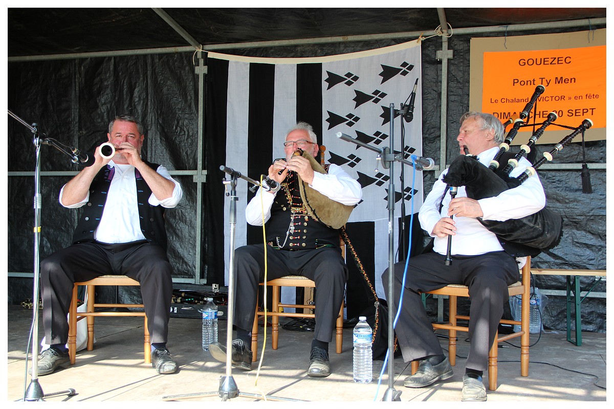 Loprec - Fte du Village 2015 - Fte Bretonne - Dimanche 6 Septembre 2015