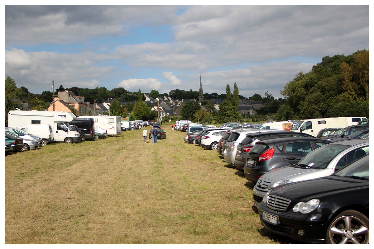Loprec - Fte du Village 2015 - Fte Bretonne - Dimanche 6 Septembre 2015