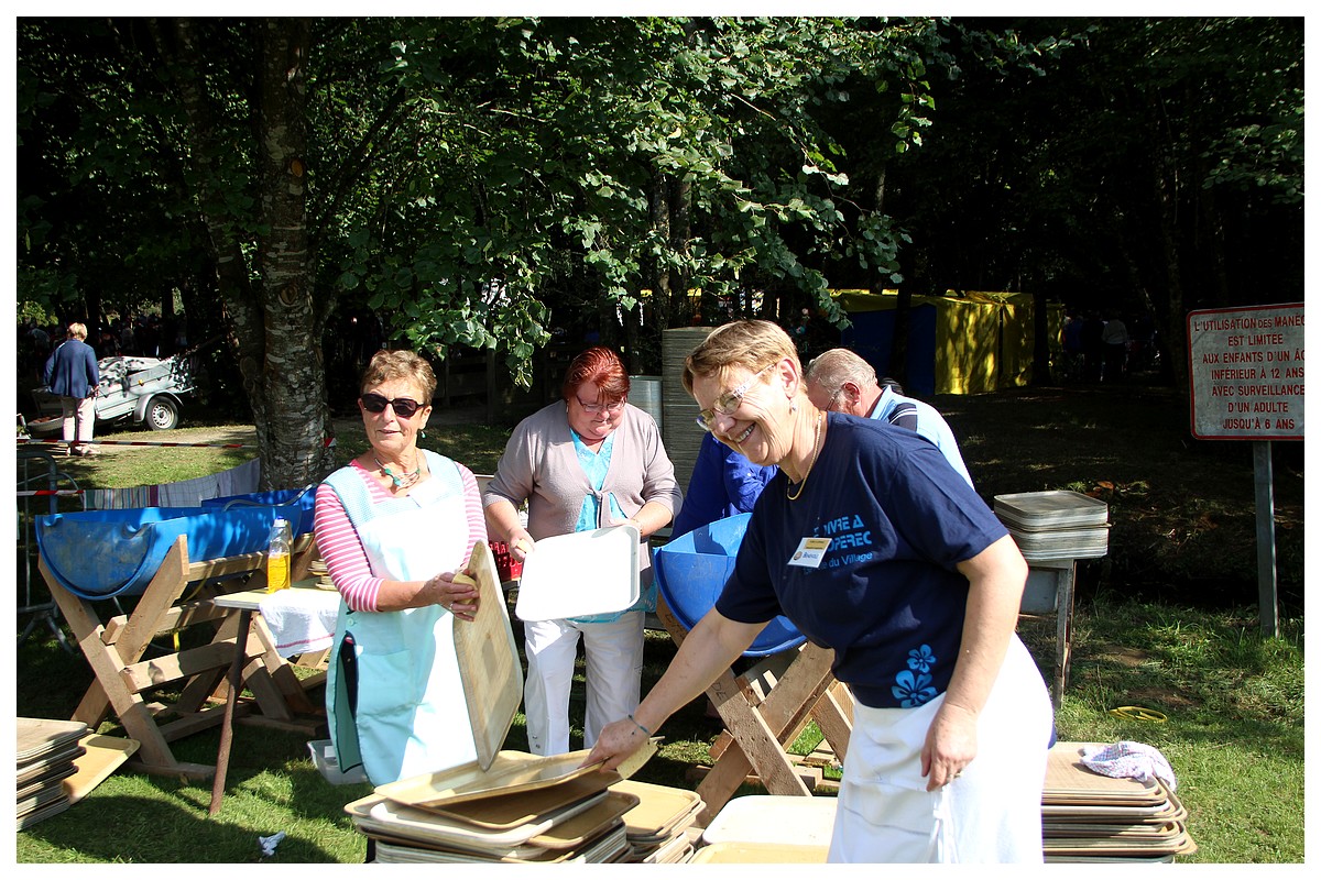 Loprec - Fte du Village 2015 - Fte Bretonne - Dimanche 6 Septembre 2015