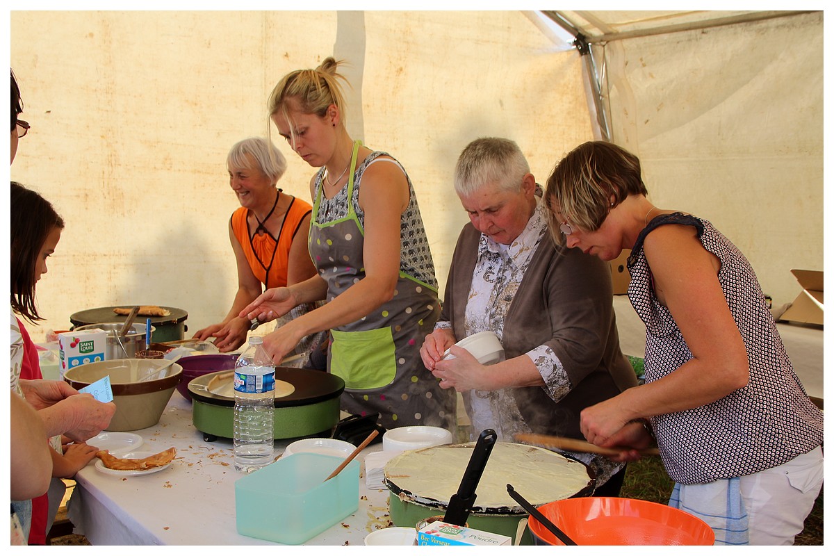 Loprec - Fte du Village 2015 - Fte Bretonne - Dimanche 6 Septembre 2015