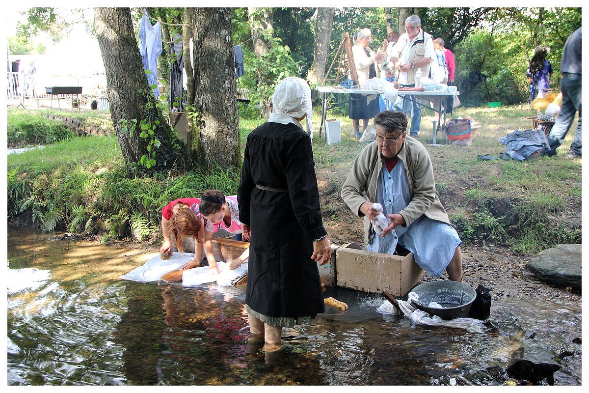 Loprec - Fte du Village 2015 - Fte Bretonne - Dimanche 6 Septembre 2015