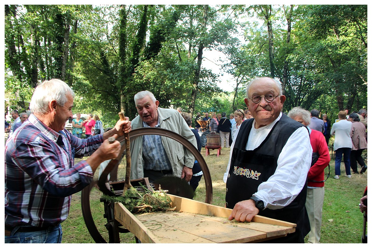 Loprec - Fte du Village 2015 - Fte Bretonne - Dimanche 6 Septembre 2015