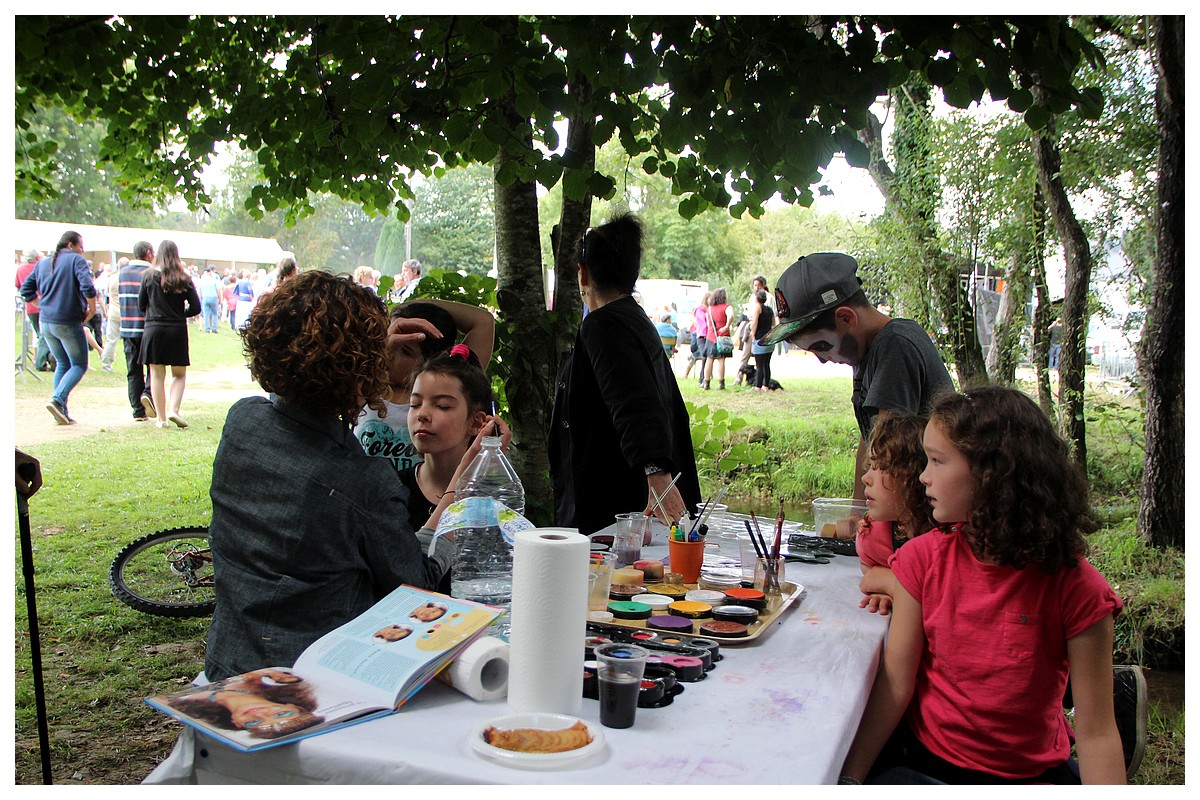 Loprec - Fte du Village 2015 - Fte Bretonne - Dimanche 6 Septembre 2015