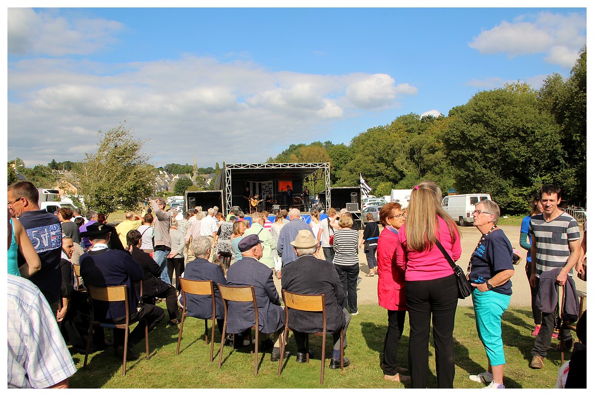 Loprec - Fte du Village 2015 - Fte Bretonne - Dimanche 6 Septembre 2015