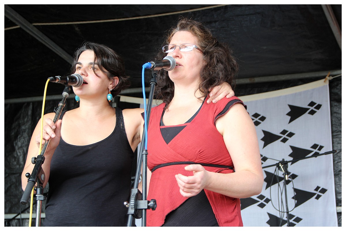 Loprec - Fte du Village 2015 - Fte Bretonne - Dimanche 6 Septembre 2015