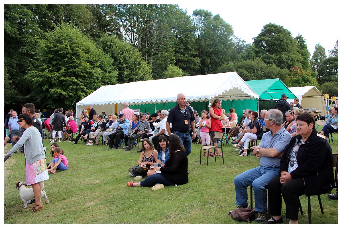 Loprec - Fte du Village 2015 - Fte Bretonne - Dimanche 6 Septembre 2015