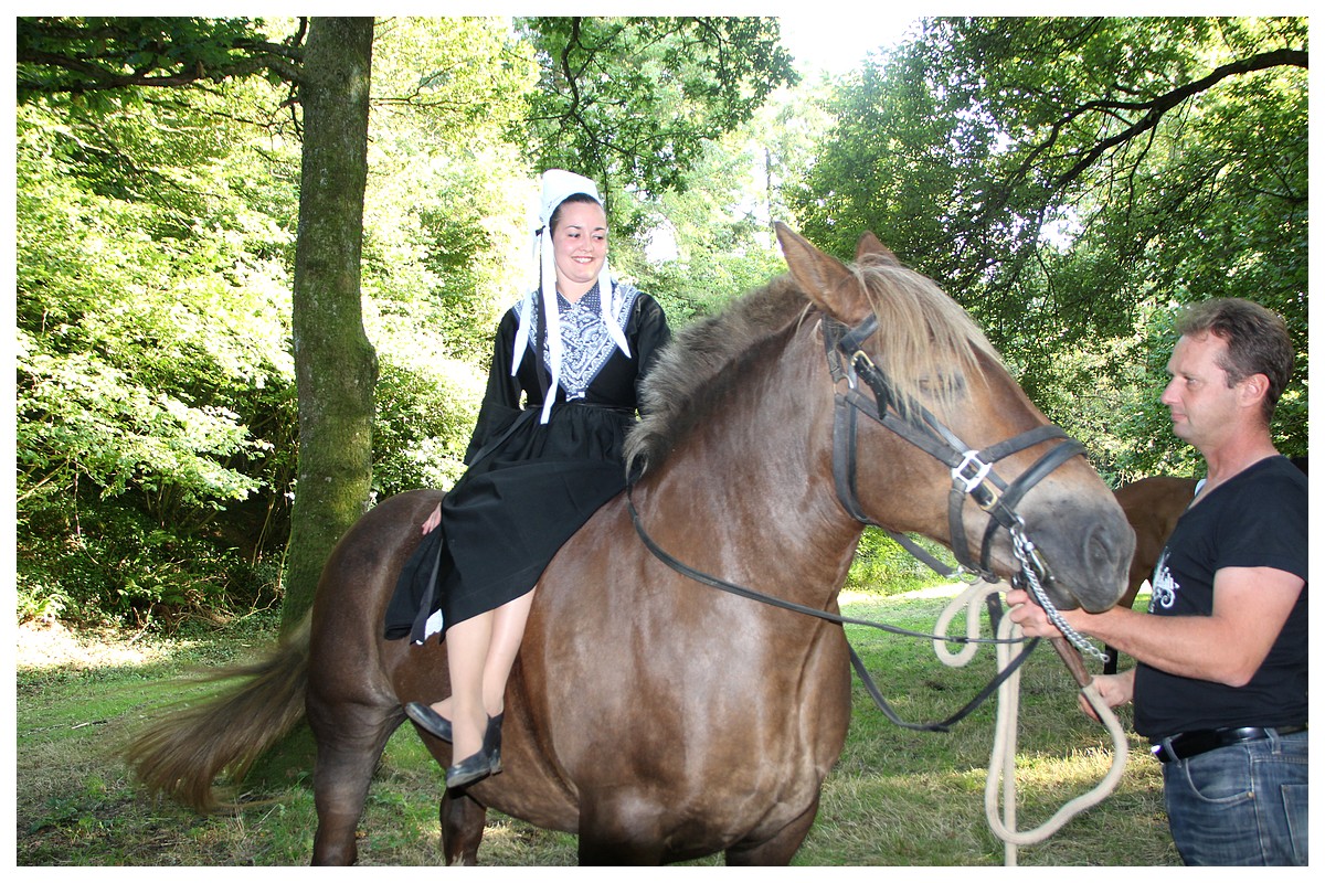 Loprec - Fte du Village 2015 - Fte Bretonne - Dimanche 6 Septembre 2015