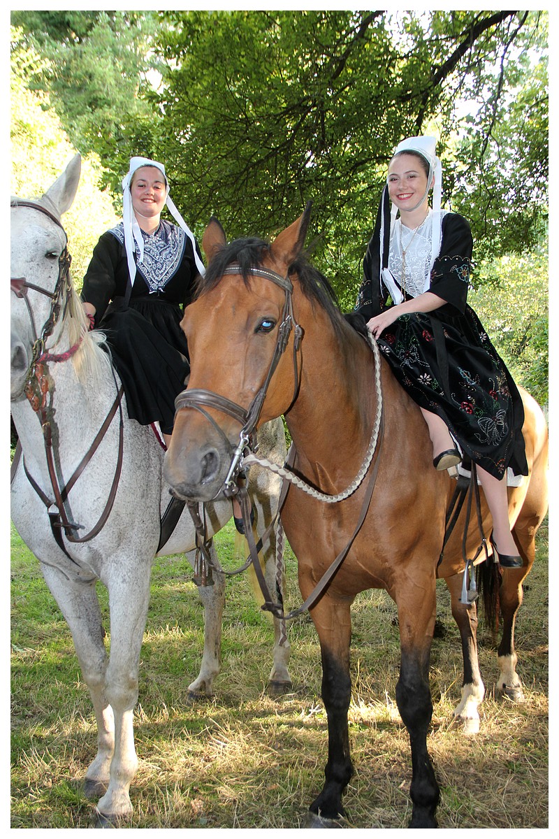 Loprec - Fte du Village 2015 - Fte Bretonne - Dimanche 6 Septembre 2015