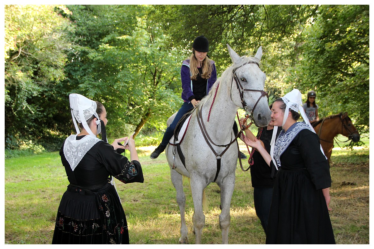 Loprec - Fte du Village 2015 - Fte Bretonne - Dimanche 6 Septembre 2015