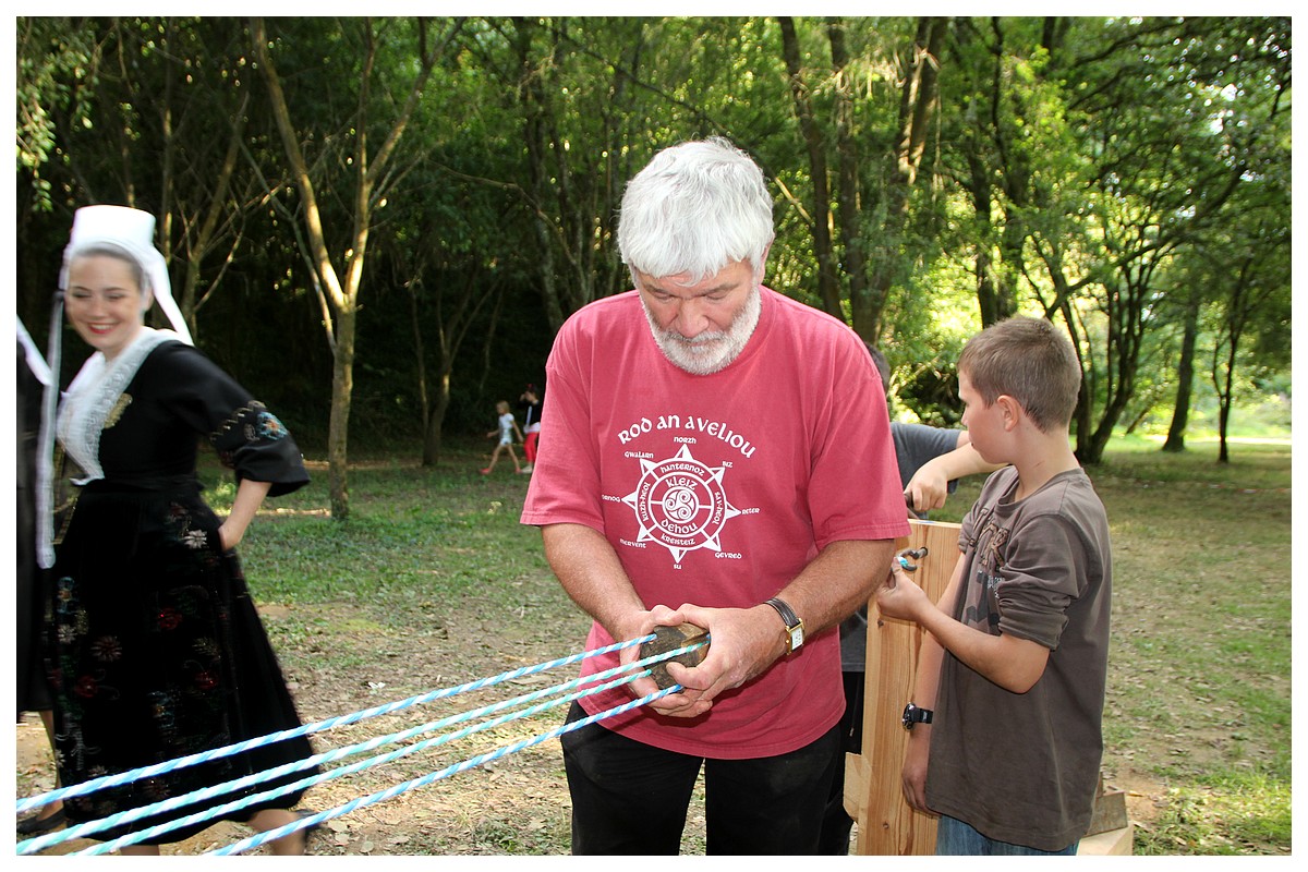 Loprec - Fte du Village 2015 - Fte Bretonne - Dimanche 6 Septembre 2015
