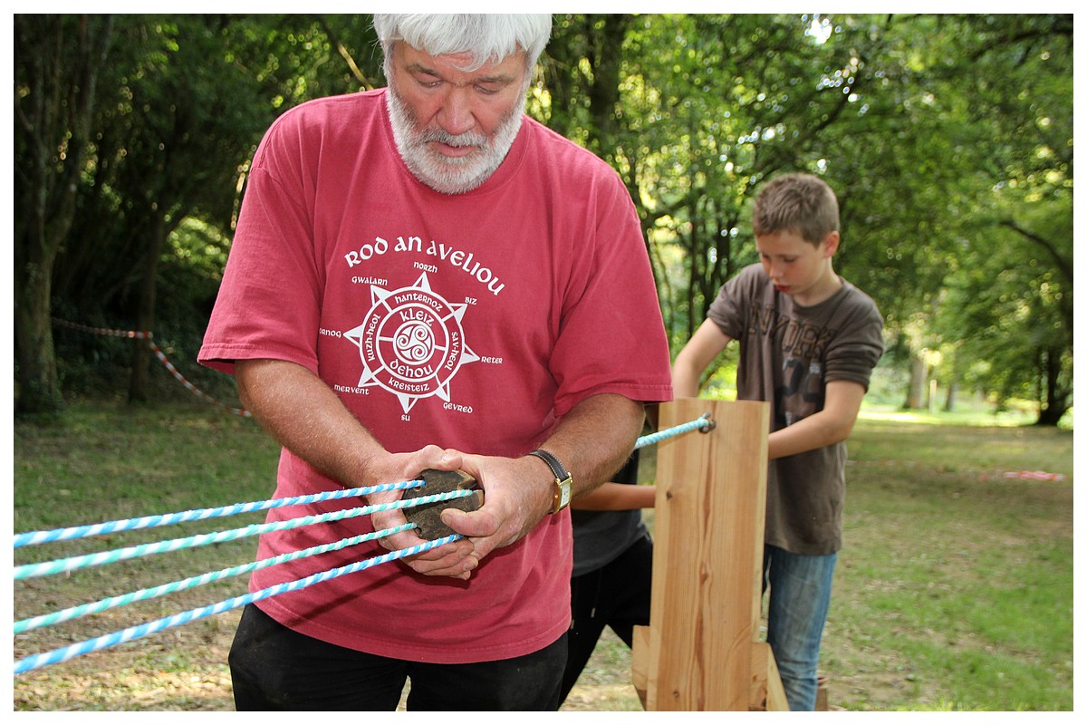 Loprec - Fte du Village 2015 - Fte Bretonne - Dimanche 6 Septembre 2015