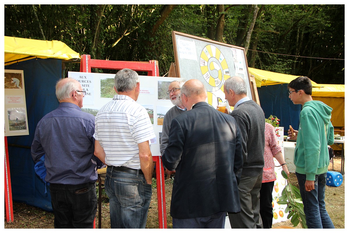Loprec - Fte du Village 2015 - Fte Bretonne - Dimanche 6 Septembre 2015