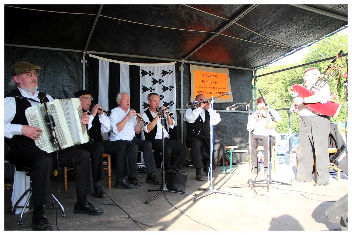 Loprec - Fte du Village 2015 - Fte Bretonne - Dimanche 6 Septembre 2015