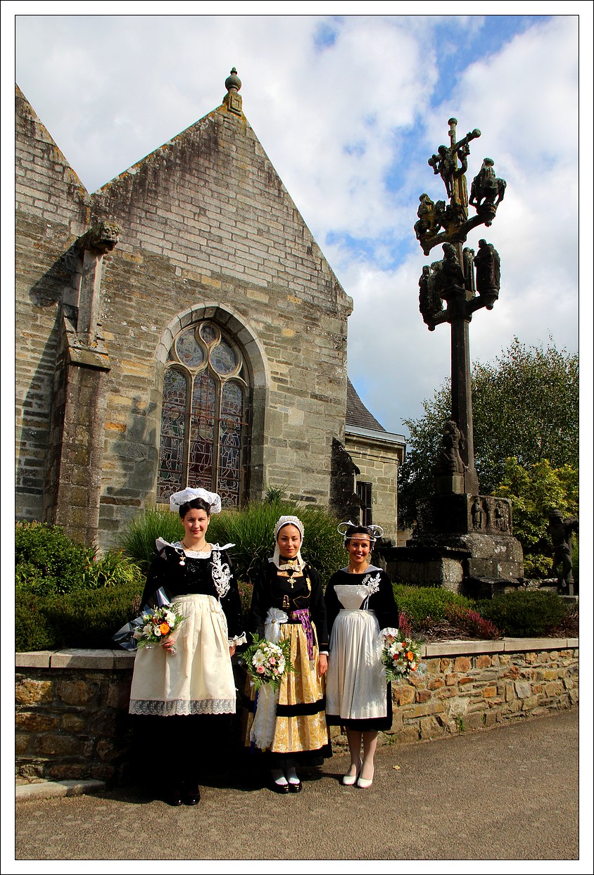 Loprec - Fte Bretonne - Fte du Village