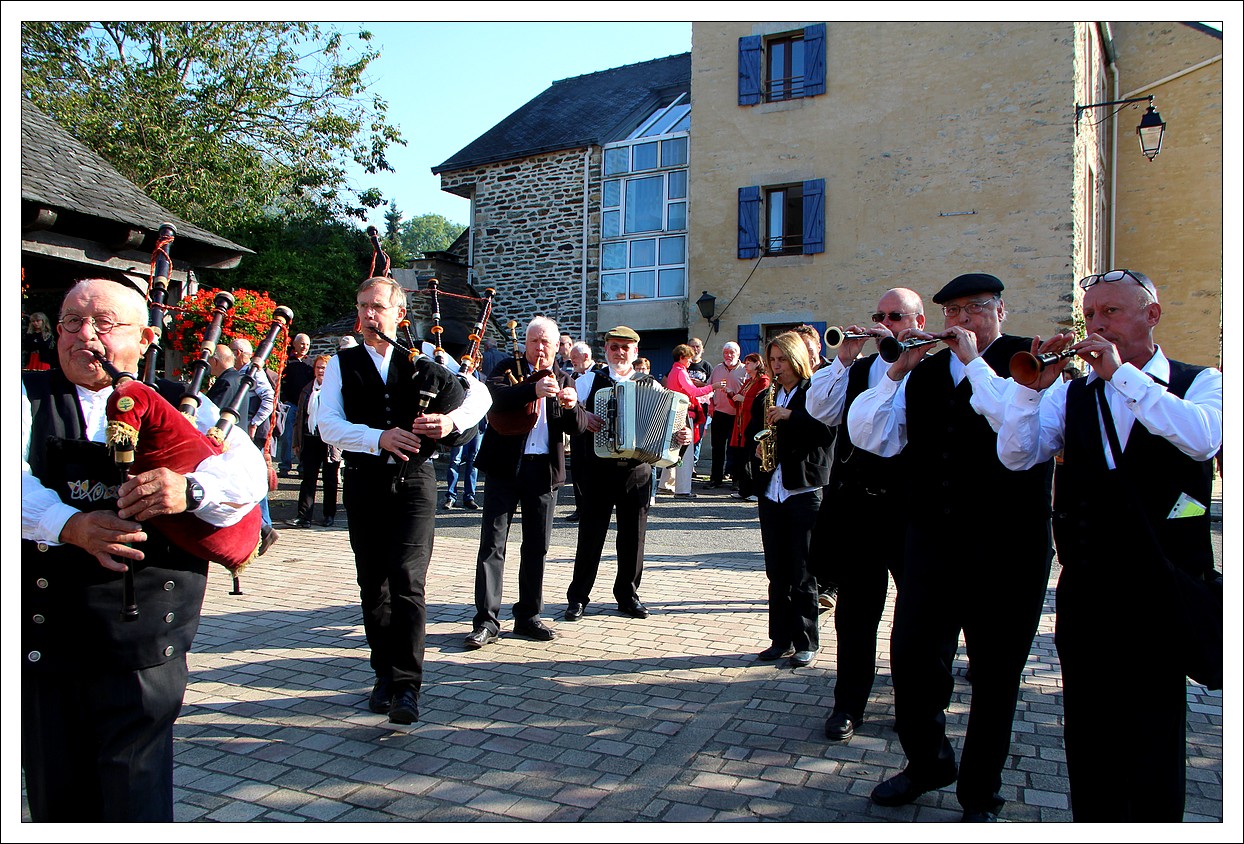 Loprec - Fte Bretonne - Fte du Village - Re An Are