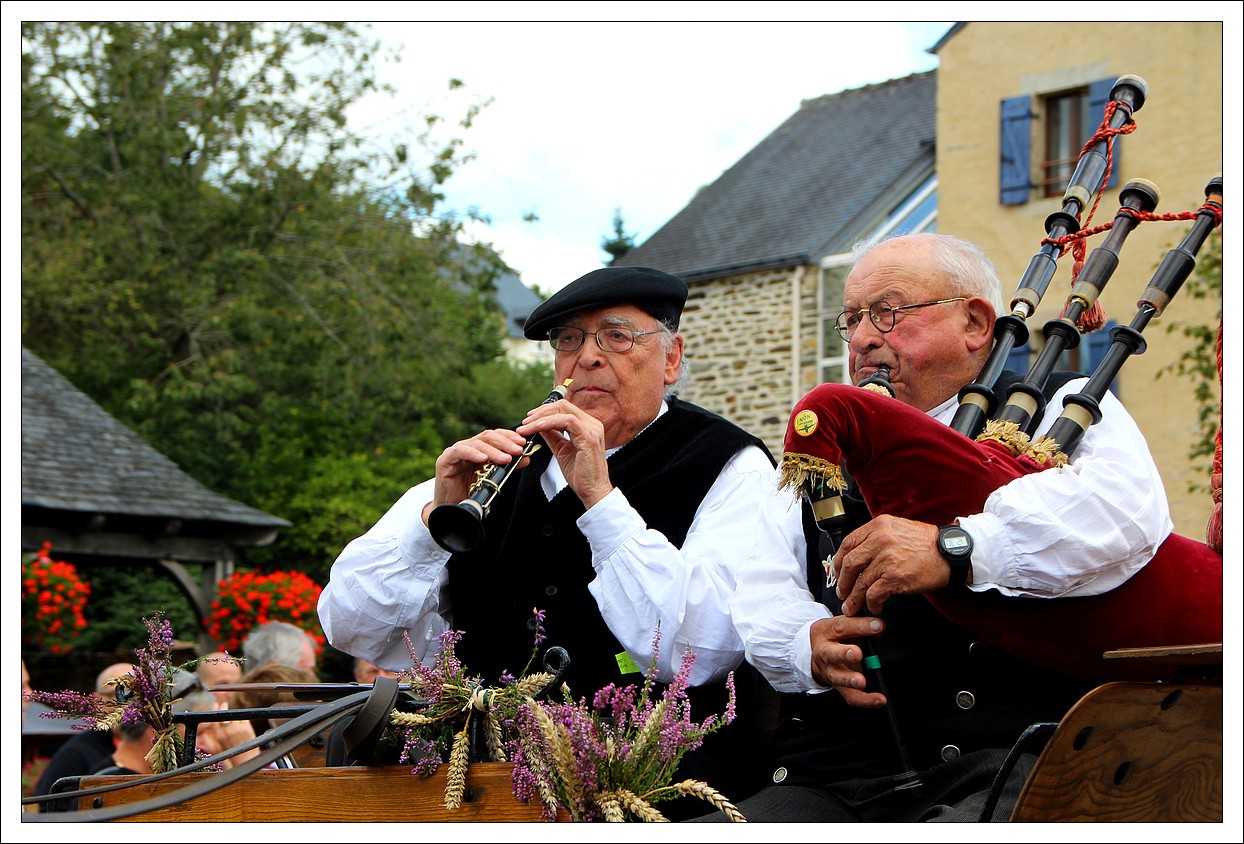 Loprec - Fte Bretonne - Fte du Village - Re An Are