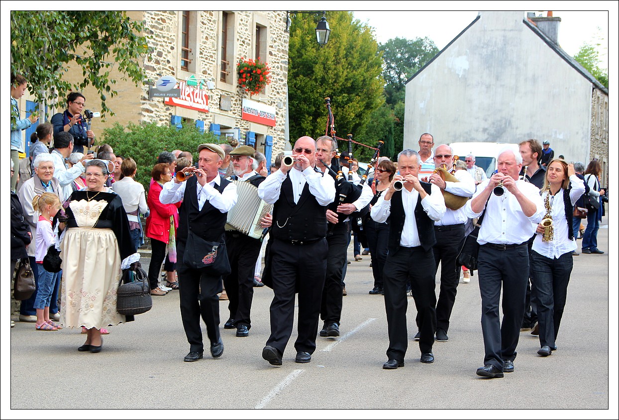 Loprec - Fte Bretonne - Fte du Village - Re An Are
