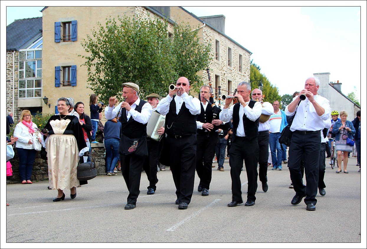 Loprec - Fte Bretonne - Fte du Village - Re An Are