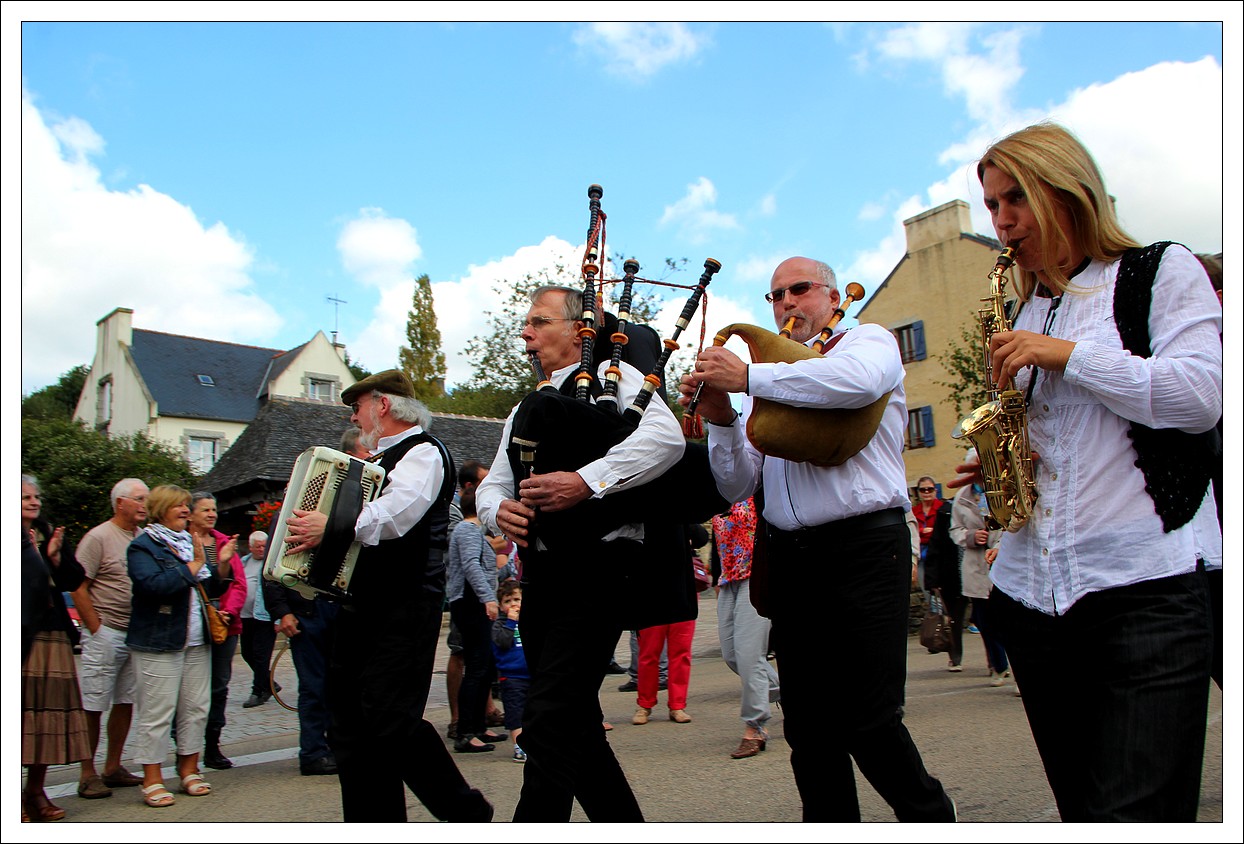 Loprec - Fte Bretonne - Fte du Village - Re An Are
