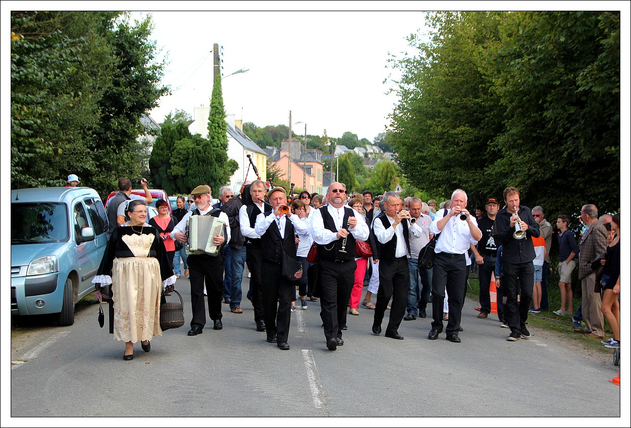 Loprec - Fte Bretonne - Fte du Village - Re An Are