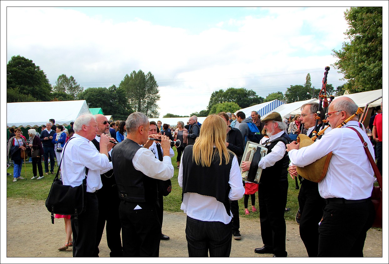 Loprec - Fte Bretonne - Fte du Village - Re An Are