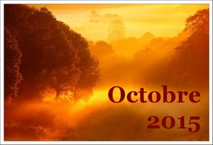 Octobre 2015