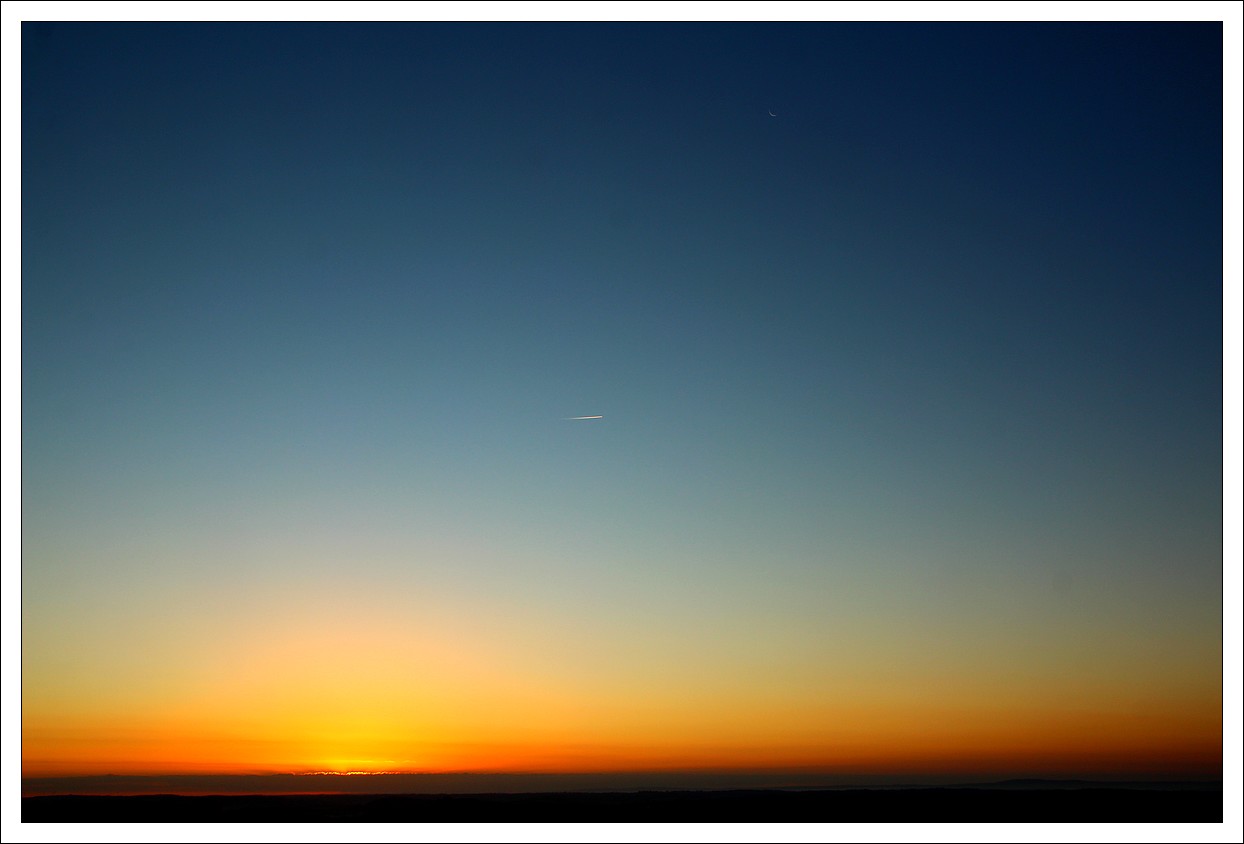 Loprec, aurore...