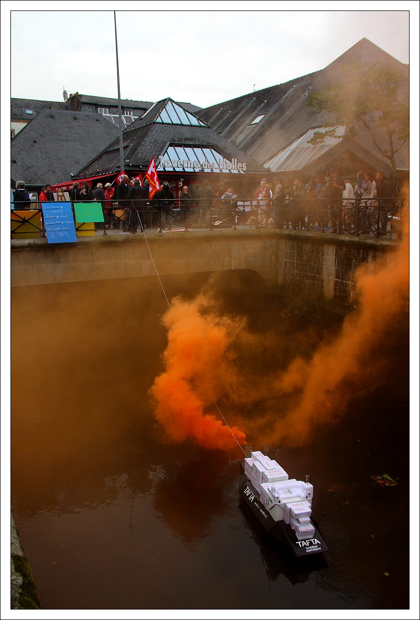 Stop Tafta Quimper