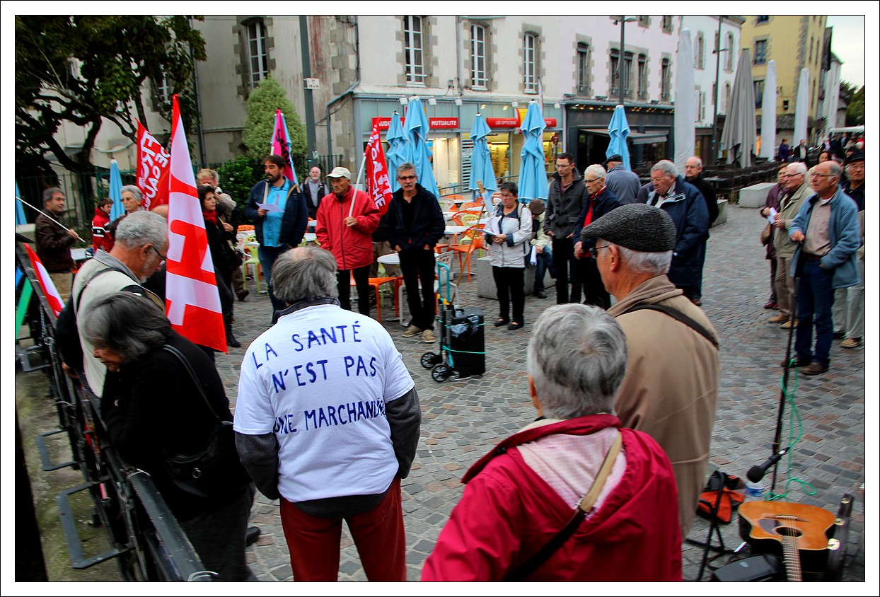 Stop Tafta Quimper