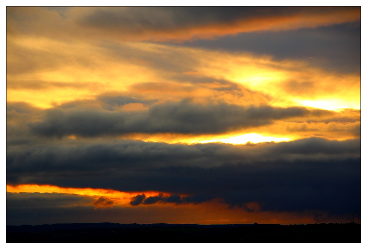 Coucher de Soleil