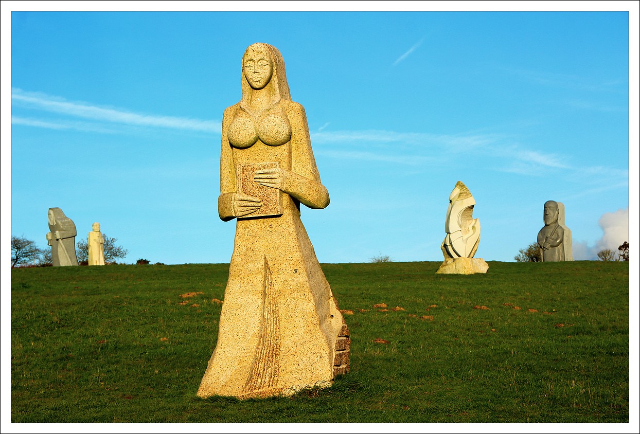 Carnot, Valle des Saints,