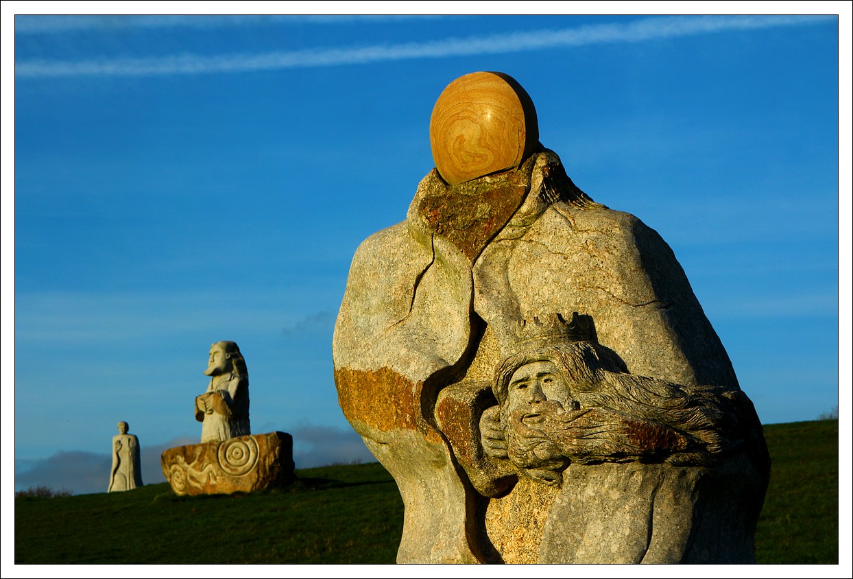 Carnot, Valle des Saints,