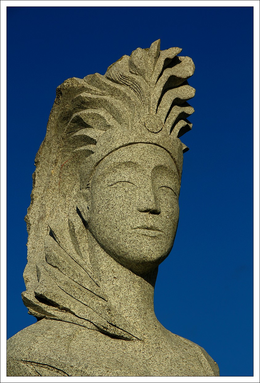 Carnot, Valle des Saints,