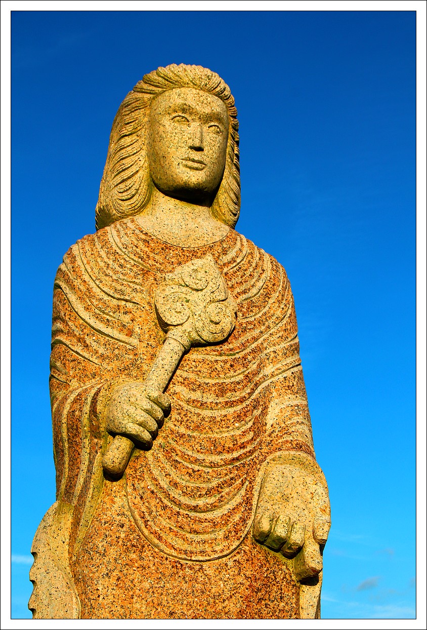 Carnot, Valle des Saints,