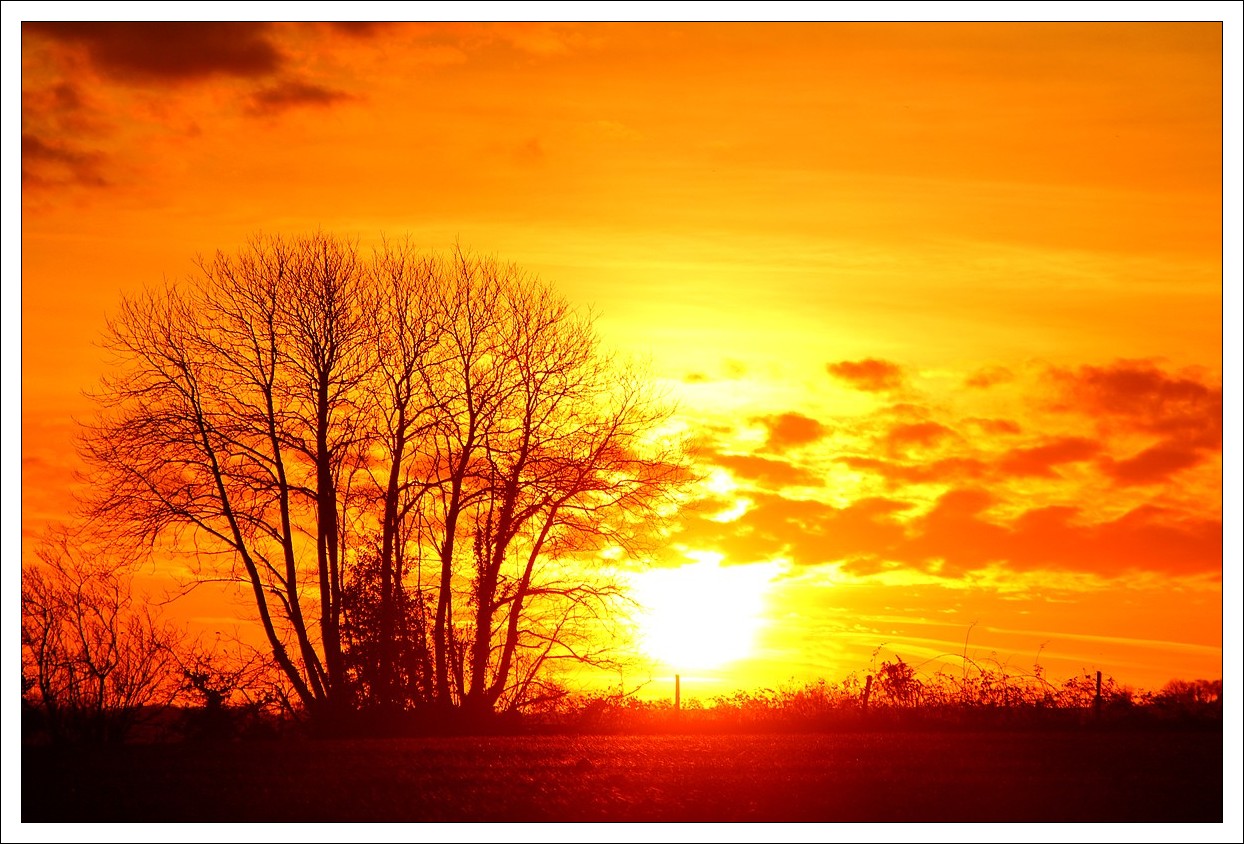 Loprec au  Lever du Soleil