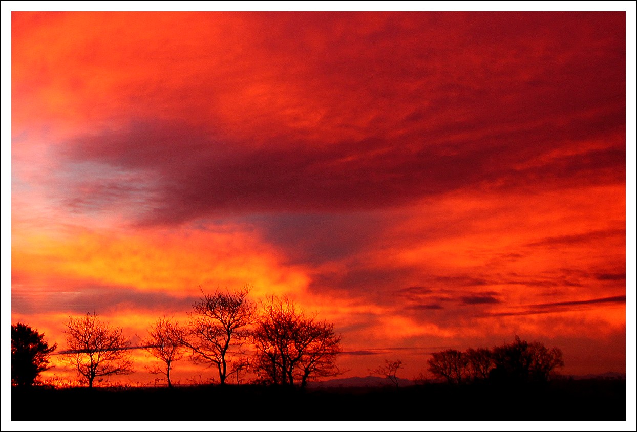 Loprec, A l'aube...