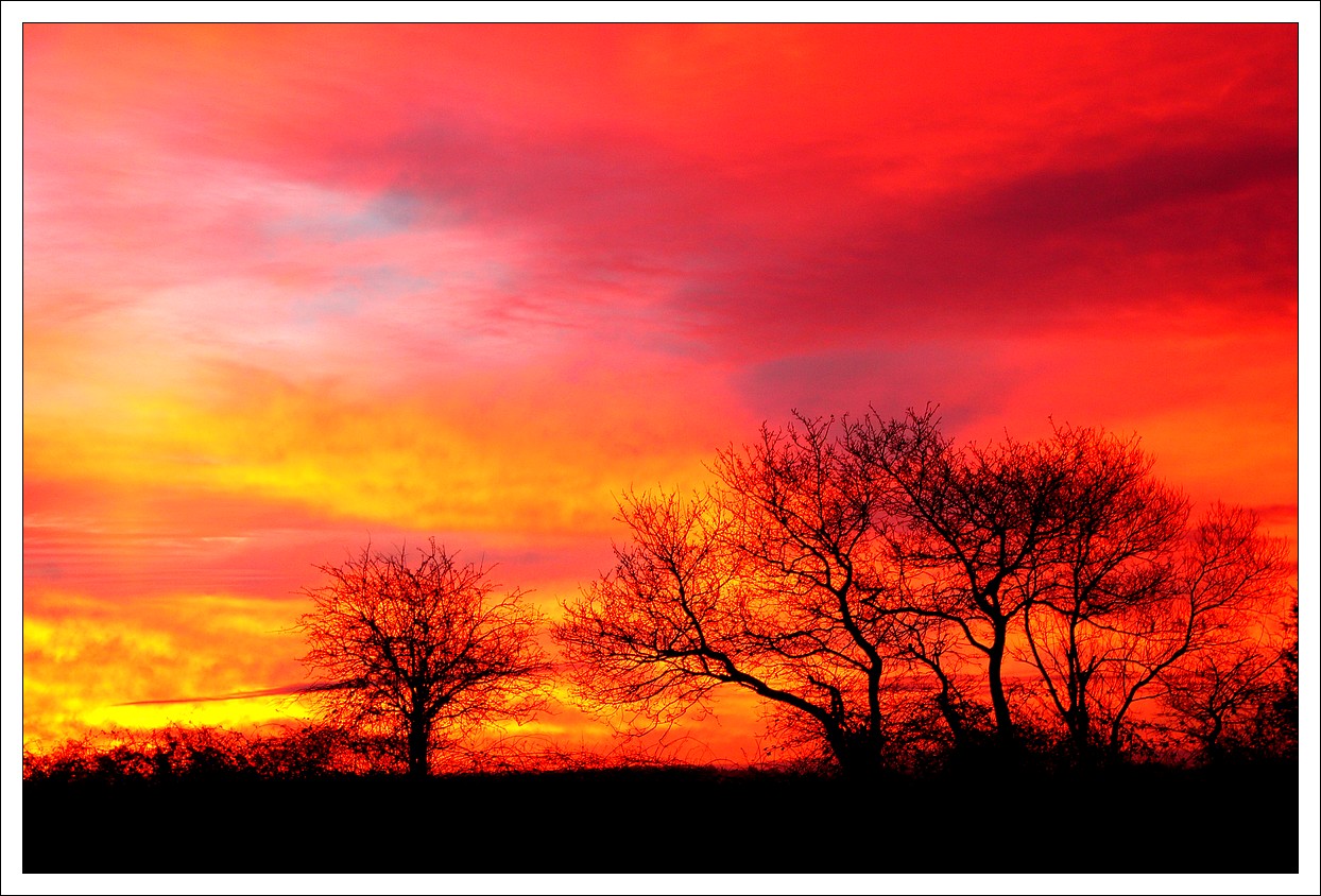 Loprec, A l'aube...