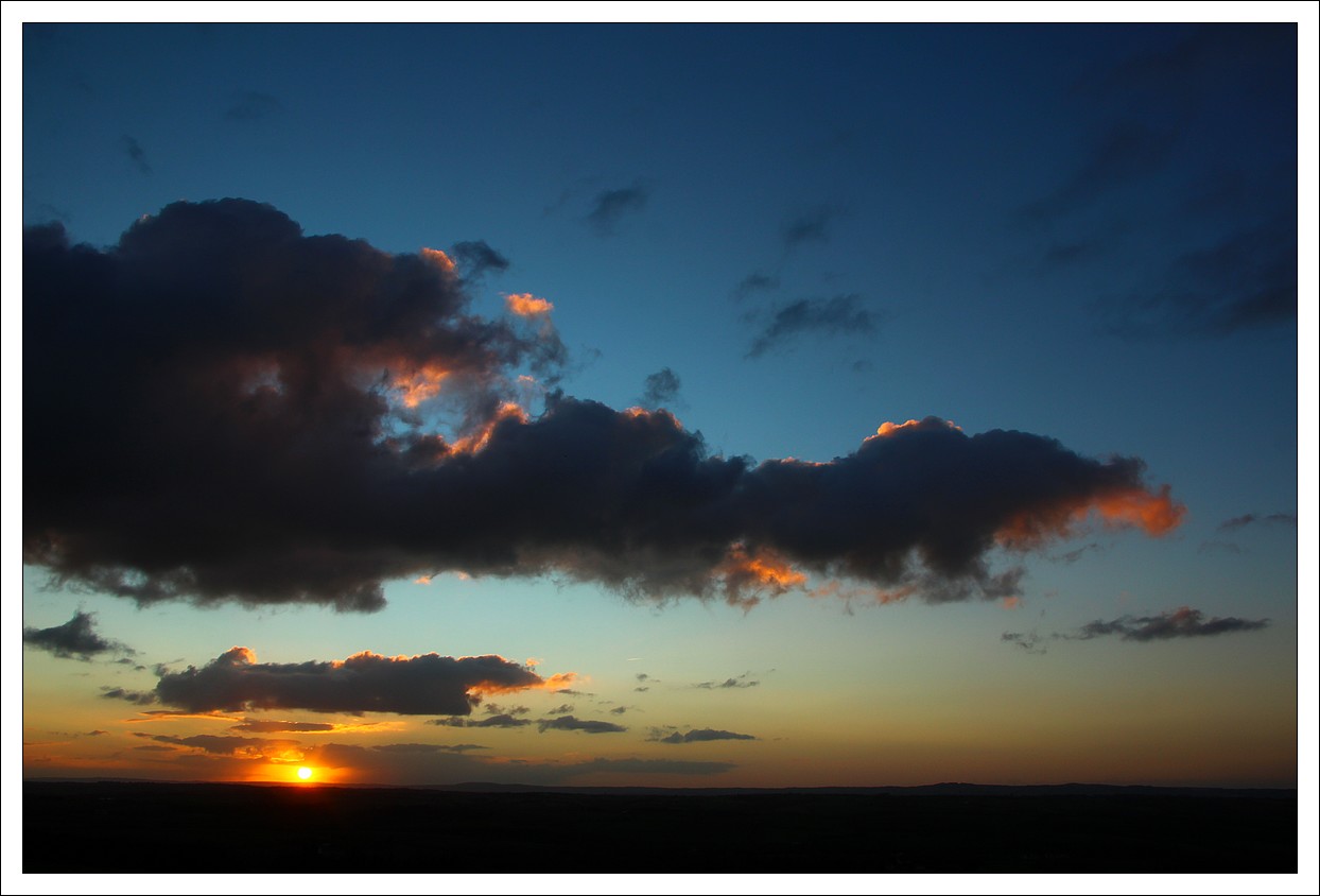 Loprec, A l'aube...