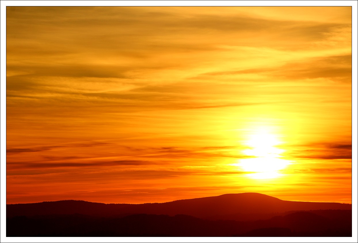 Loprec, la danse du soleil ...