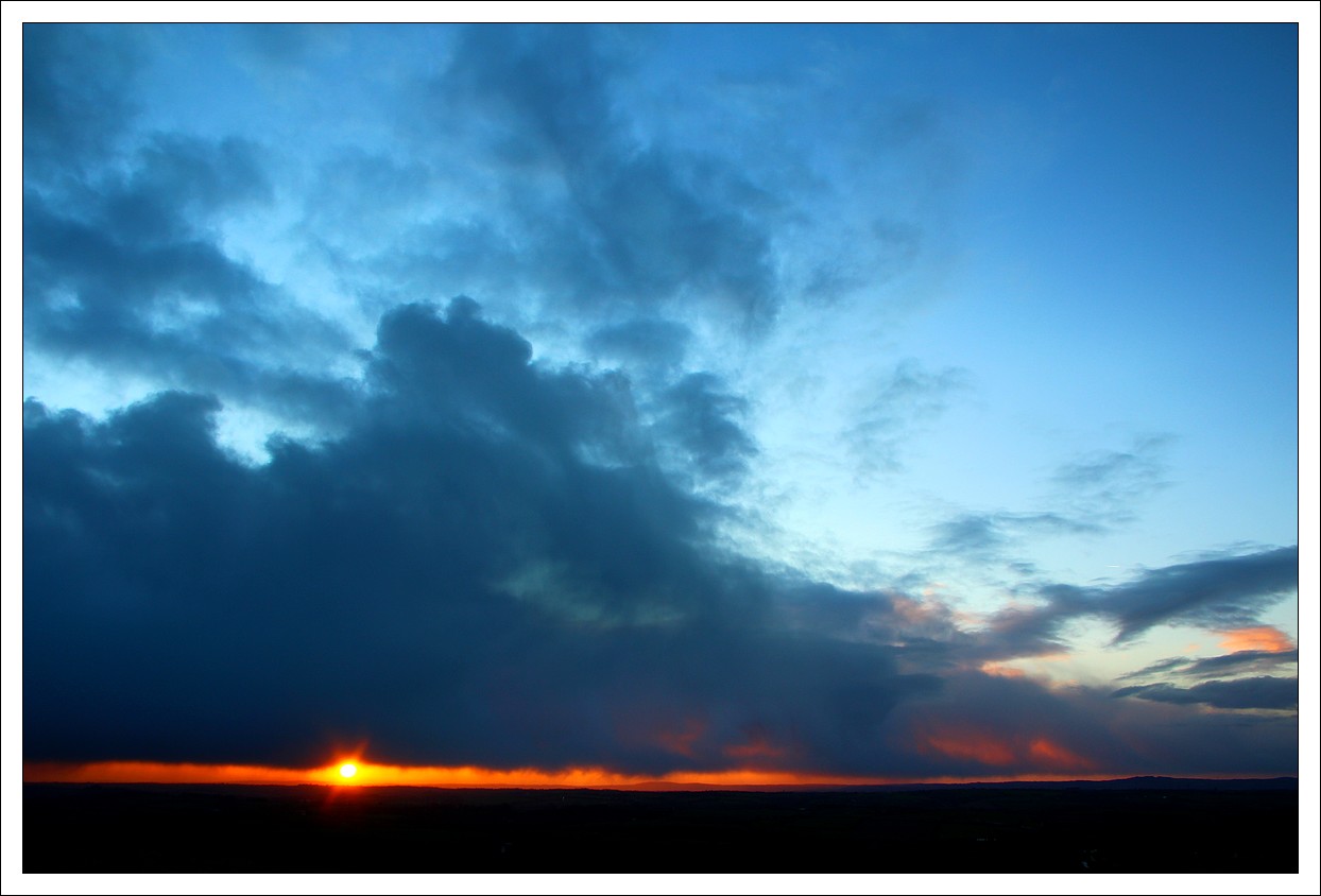 Lever du Soleil