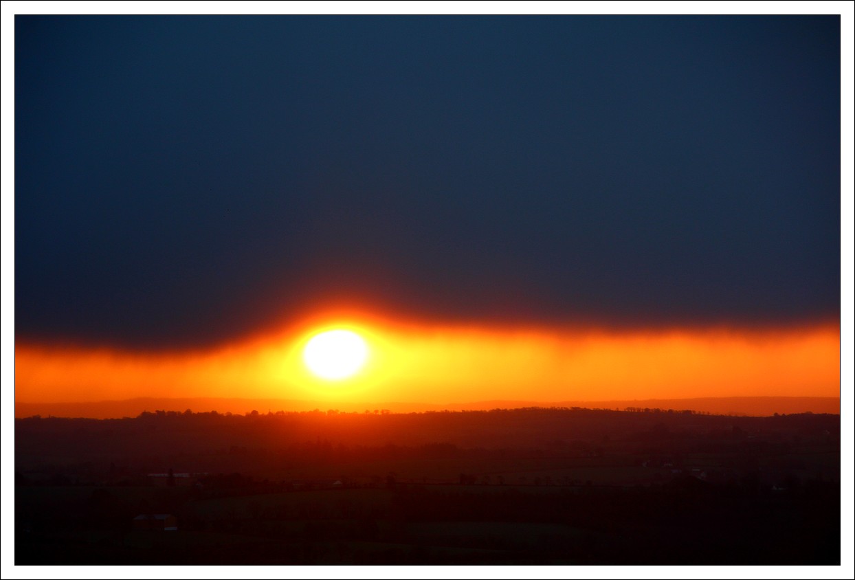Lever du Soleil