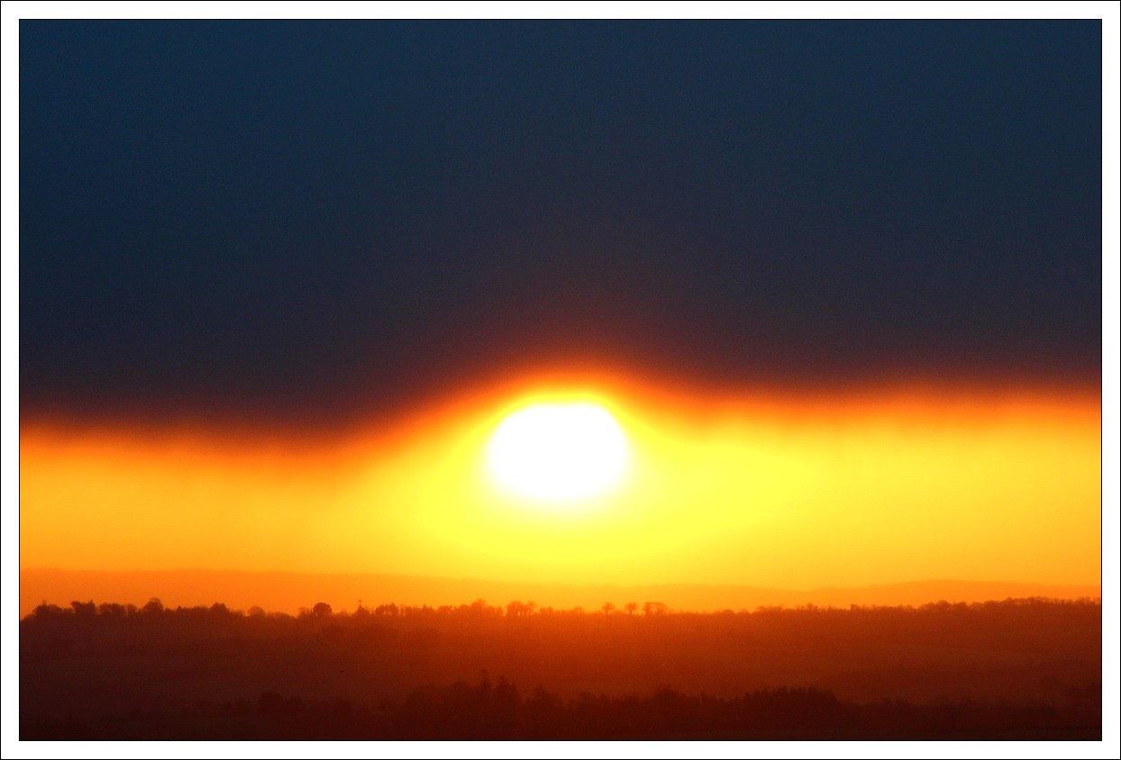 Lever du Soleil