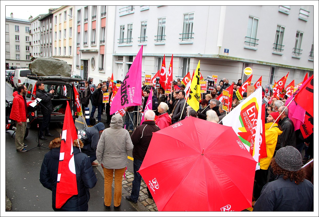 Brest - Avec les 8 de Goodyear !