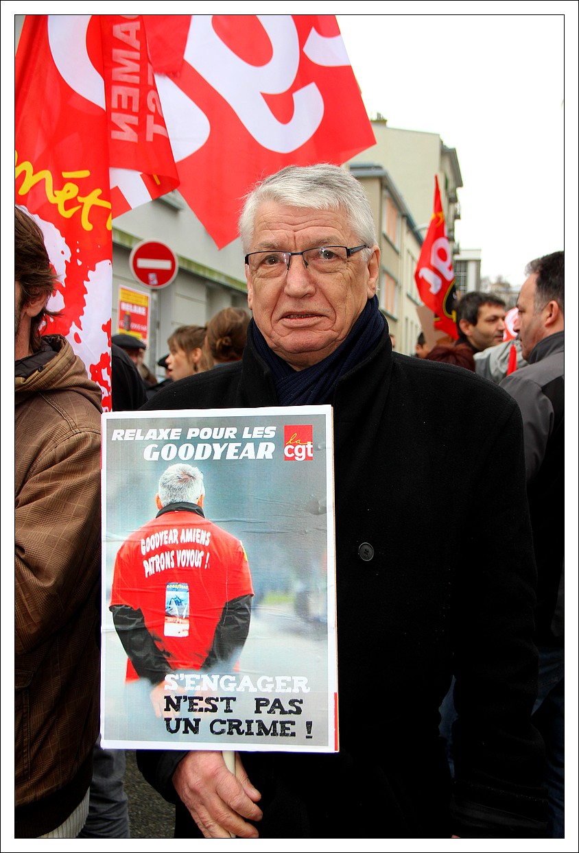 Brest - Avec les 8 de Goodyear !