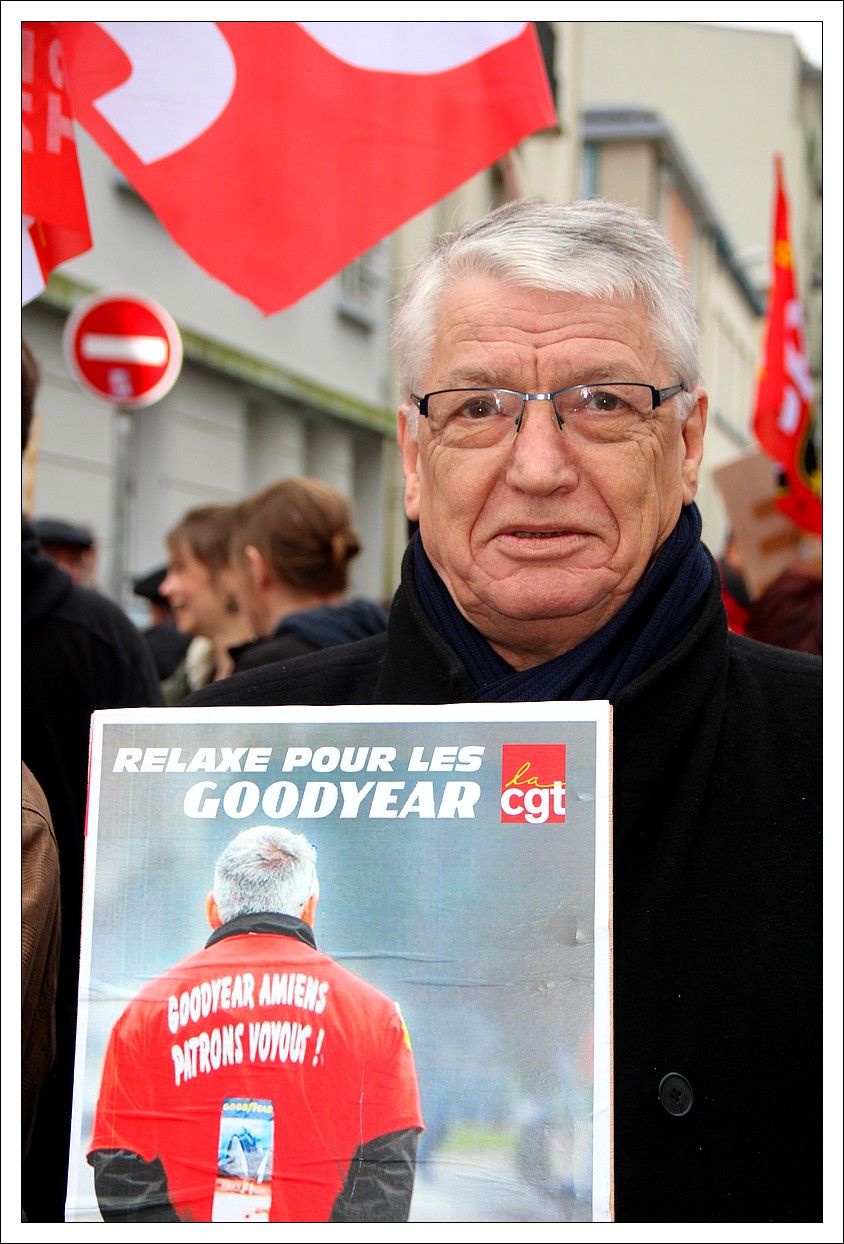 Brest - Avec les 8 de Goodyear !