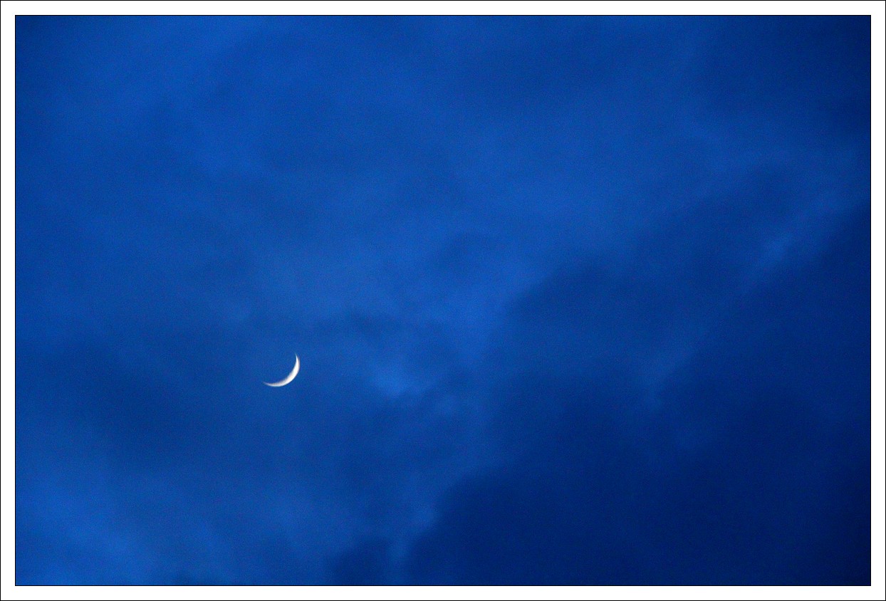 Au Clair de Lune