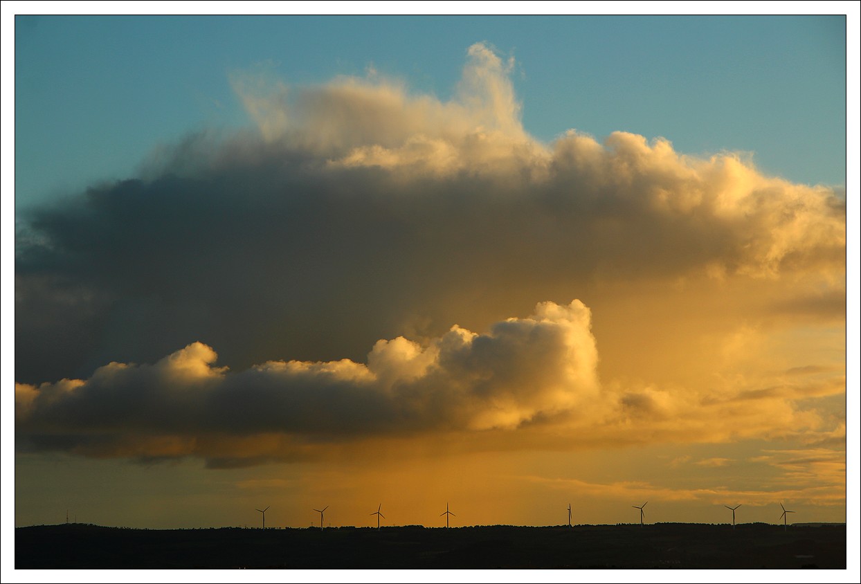 Loprec - Arc-En-Ciel du Soir...